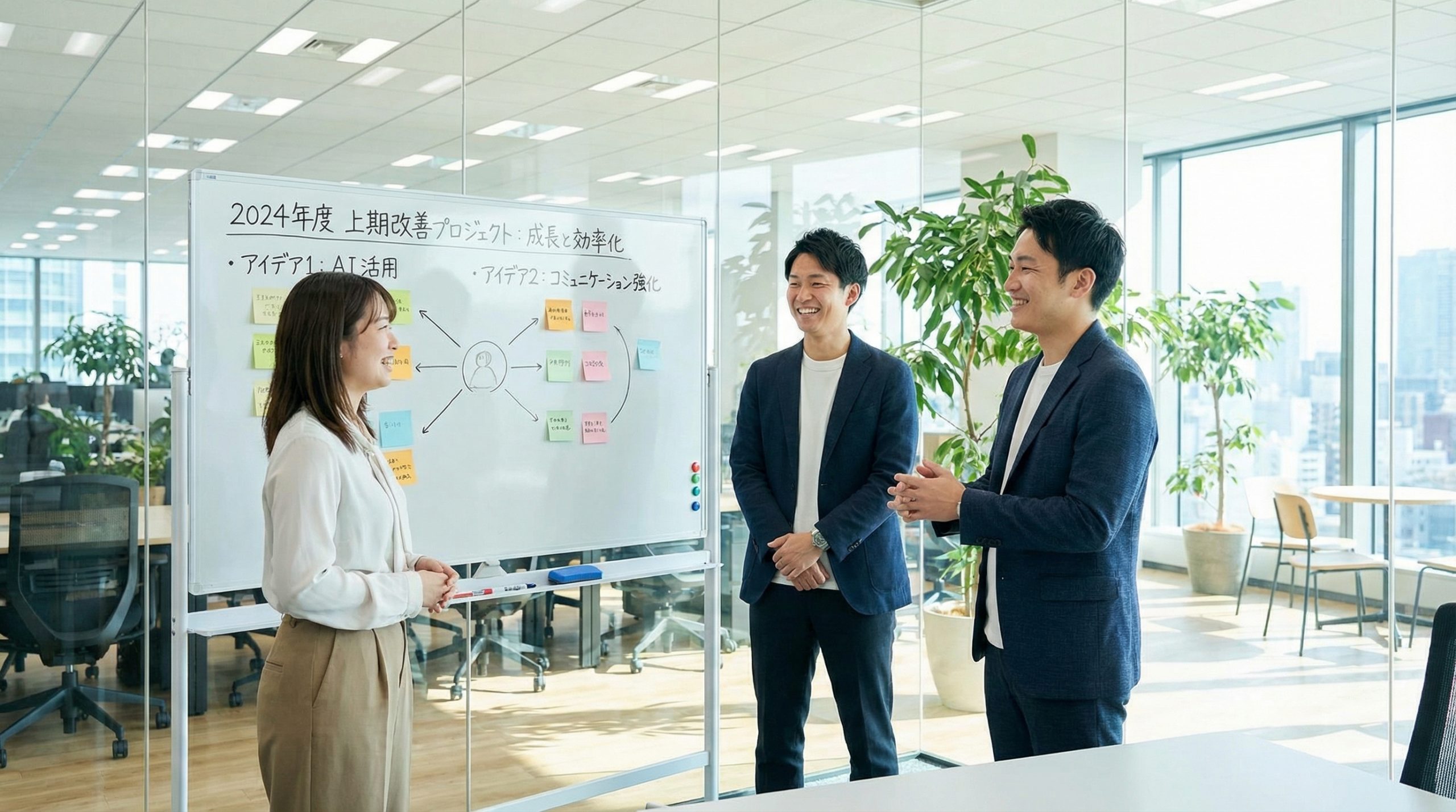 今後の辞退発生を防ぐための再発防止策