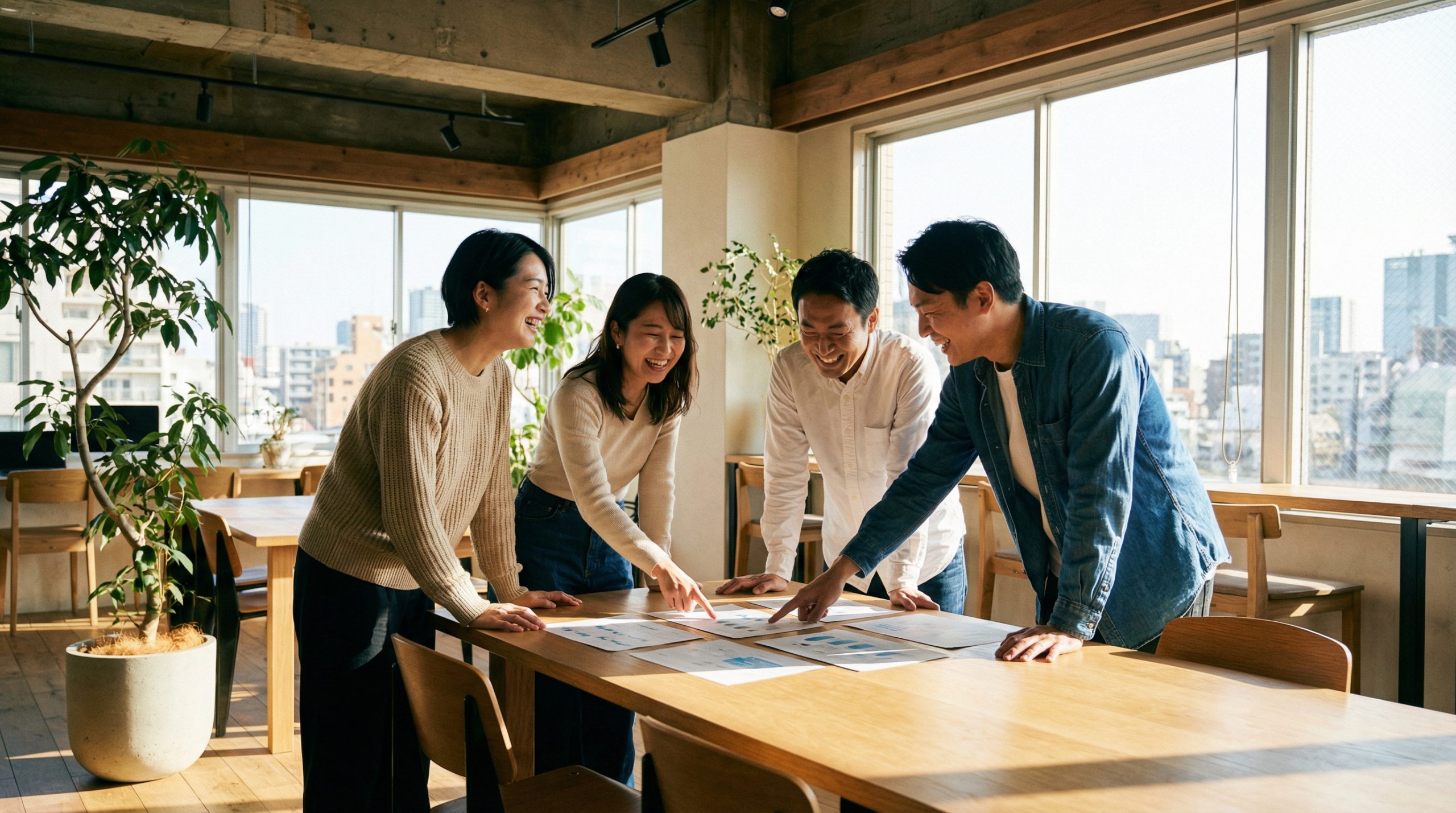 採用活動を成功させるための具体的な改善策