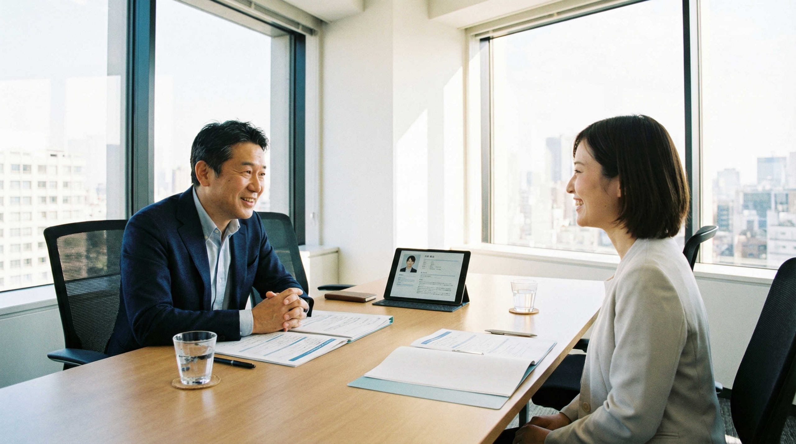 選考の段階でミスマッチを防ぐ5つの方法