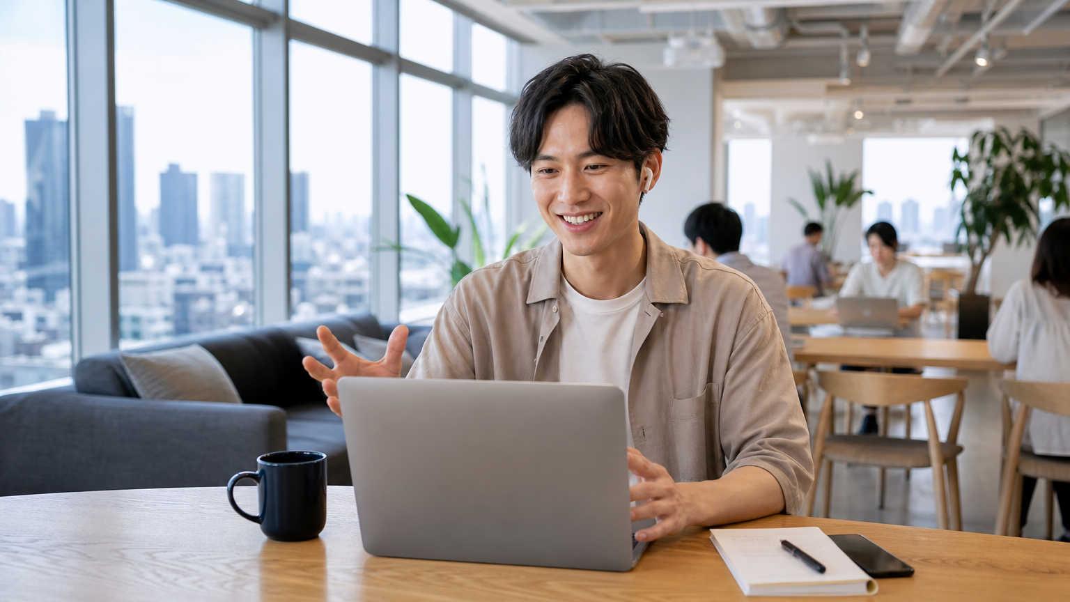 外資系の中途採用で採用されやすい人の特徴