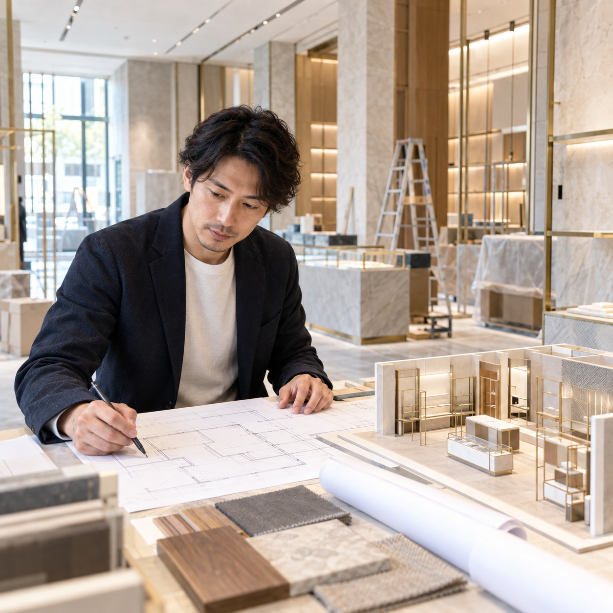 店舗設計
